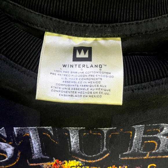 Vintage Y2K Disturbed Indestructible 2009 Tour T-Shirt Size Large - Picture 4 of 4